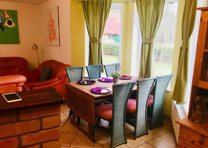 Blueberry بيت للعطل نوفي فاربنو