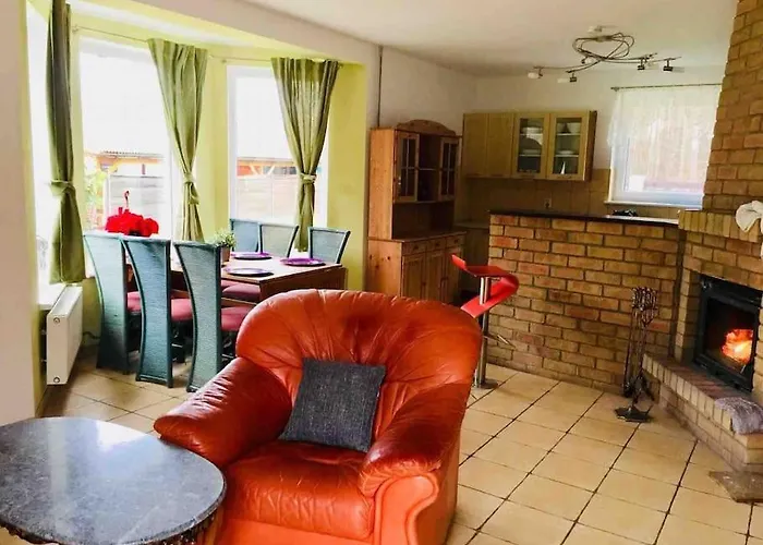 بيت للعطل Blueberry *