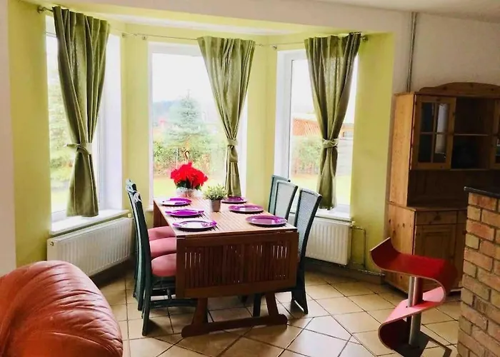 بيت للعطل Blueberry *