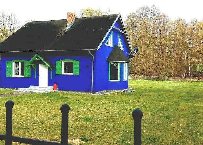 بيت للعطل Blueberry نوفي فاربنو