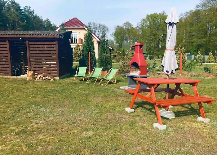 بيت للعطل Blueberry نوفي فاربنو