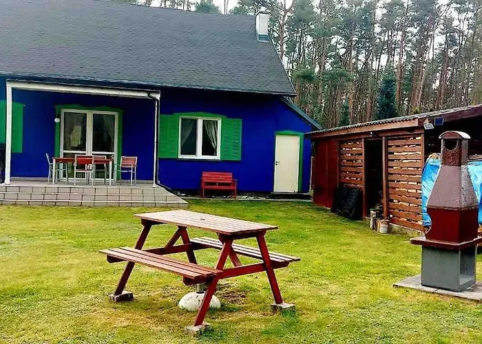 بيت للعطل Blueberry